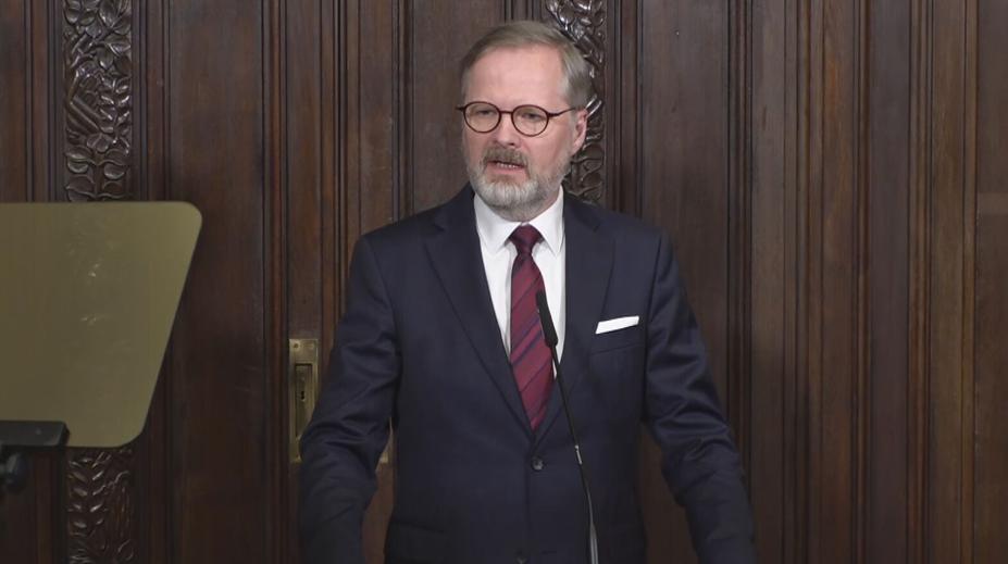 Fiala: Mezinárodní řád prochází největší změnou od pádu komunismu