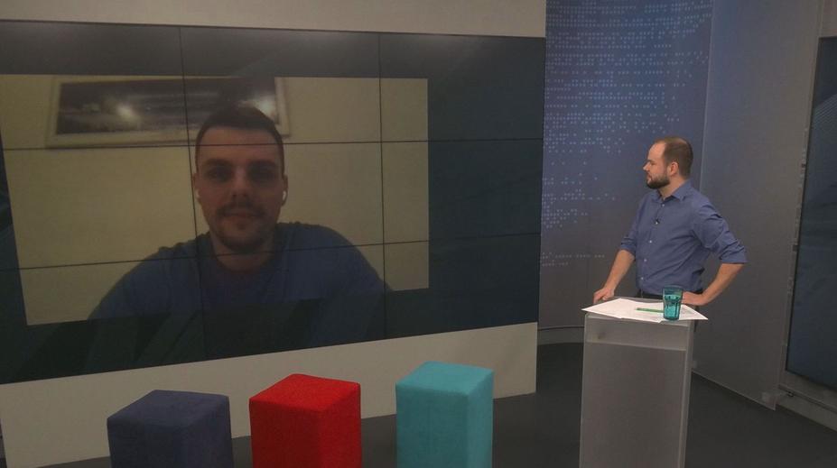 Nastavený čas s expertem na NFL Janem Štieglerem