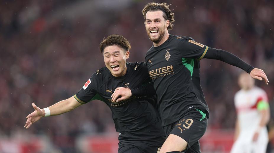 Bundesliga – sestřih: Stuttgart vs. Borussia Mönchengladbach (23. 10. 2026)