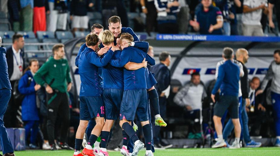 Liga mistrů (4. předkolo) – sestřih: Viking vs. Dinamo Záhřeb (26. 8. 2026)