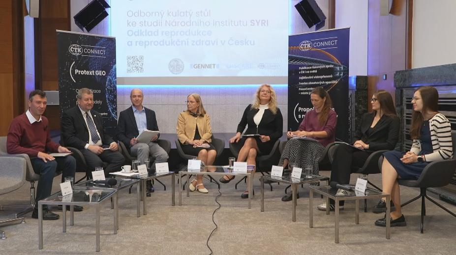 Odklad reprodukce a reprodukční zdraví v Česku