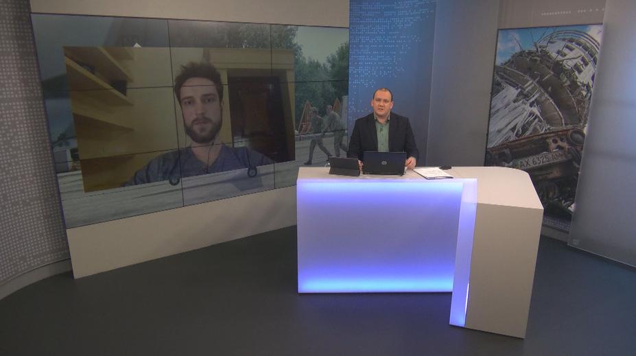Rozhovor se sinologem Davidem Gardášem
