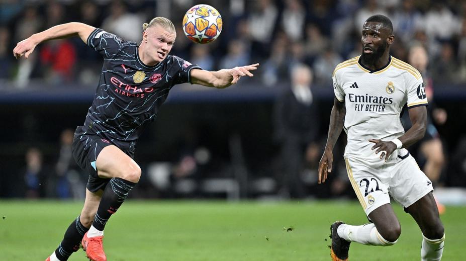 Liga mistrů: Real Madrid vs. Manchester City – 9. 4. 2024