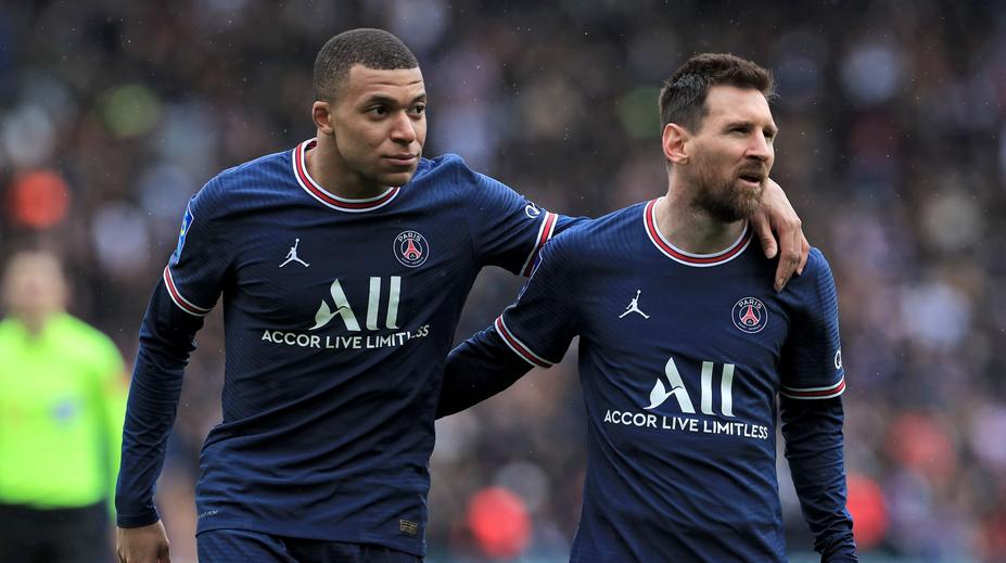 Ligue 1: Paris Saint-Germain vs. Girondins Bordeaux - 13. 3. 2022