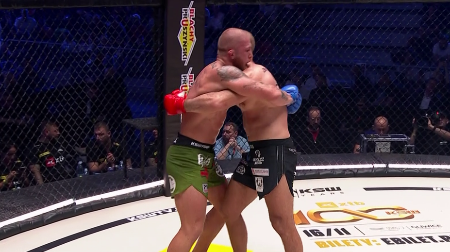 KSW 98: Bartosz Leško vs. Dominik Humburger