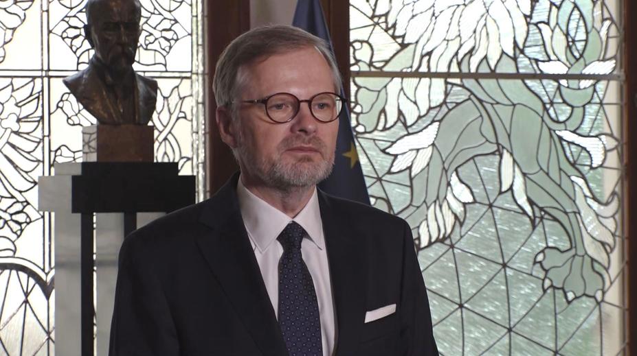 Premiéři budou v Praze jednat o bezpečnostní situaci a pomoci Ukrajině