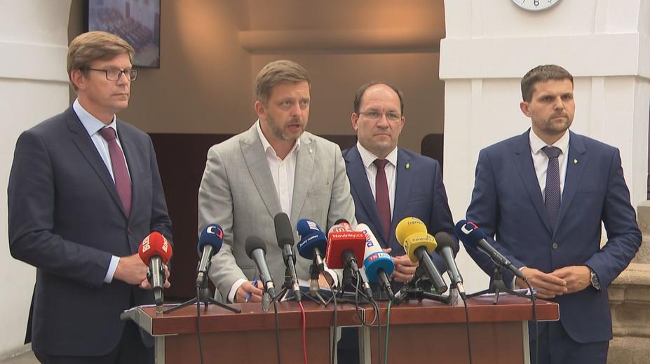 Vláda chce podpořit vývoz českých firem na Ukrajinu