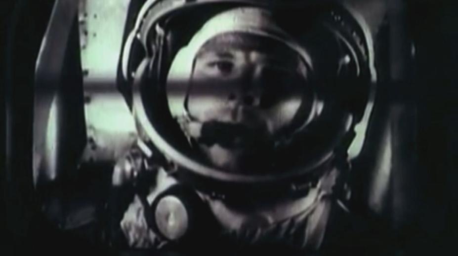 Zpátky na Měsíc a dál... Jurij Gagarin