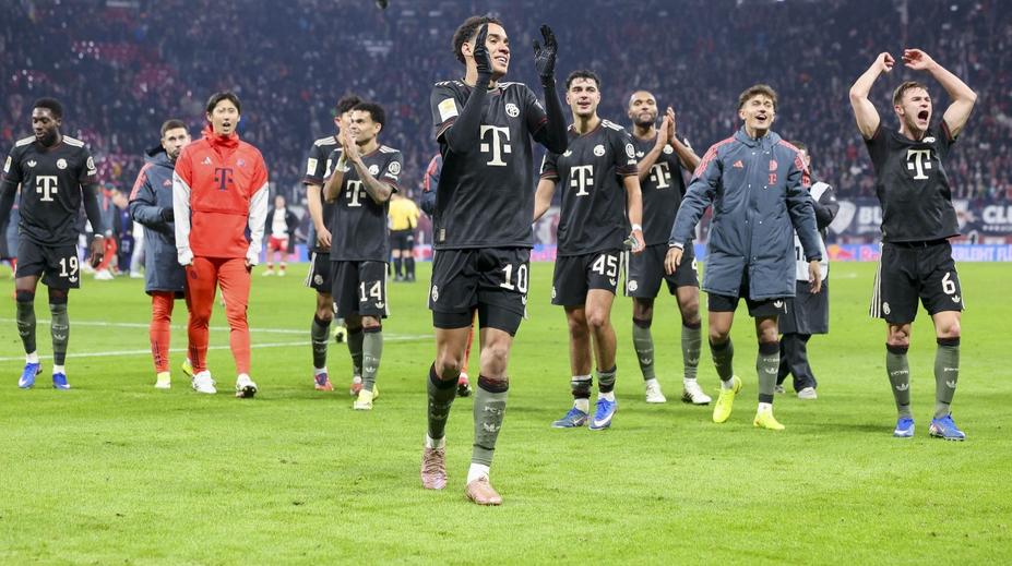 Bundesliga – sestřih: Lipsko vs. Bayern Mnichov (17. 1. 2026)