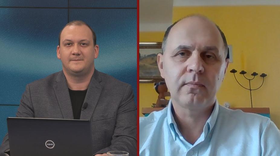 Šaradín o koaličním jednání: Mezi SPOLU a Piráty musí dojít ke kompromisu