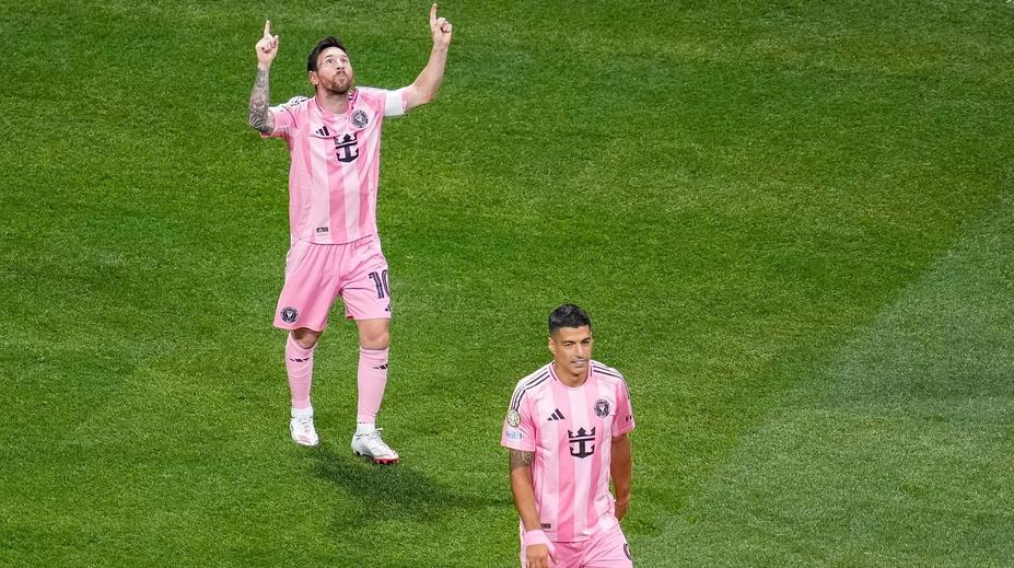 MS klubů: Inter Miami vs. Porto – 19. 6. 2025