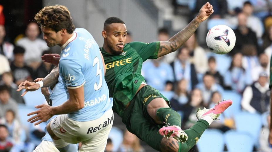 LaLiga – sestřih: Celta Vigo vs. Real Betis (25. 10. 2026)
