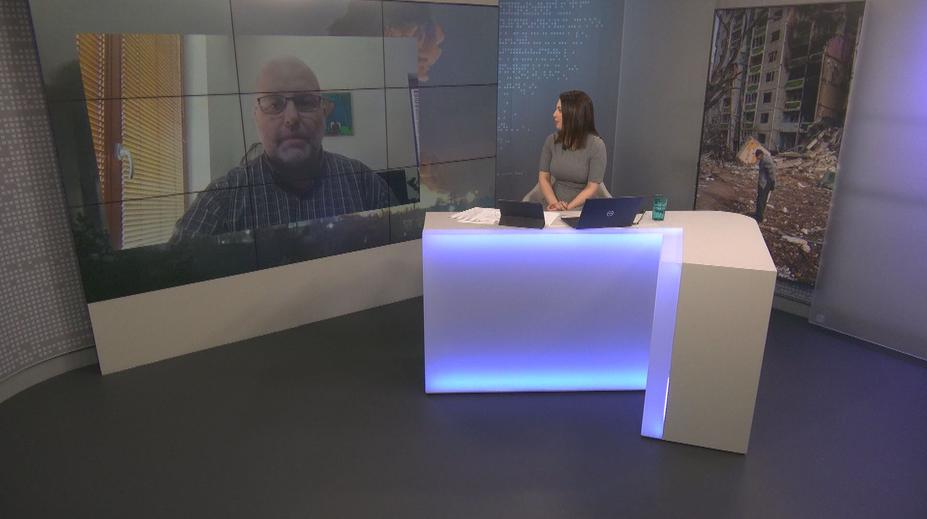 Rozhovor s politologem Lukášem Jelínkem