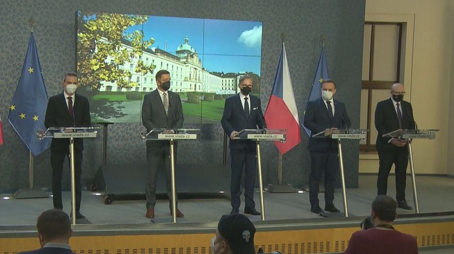 Fialova vláda nebude chtít prodloužit nouzový stav