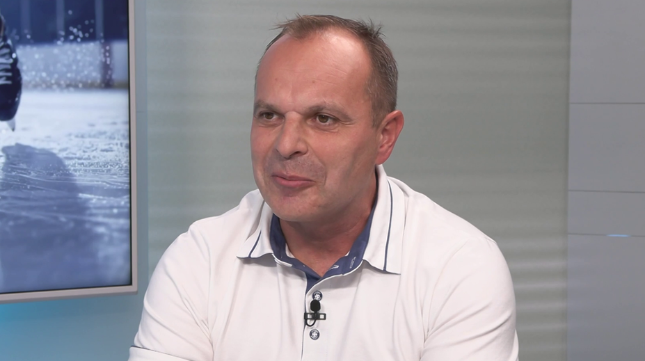 Legendy ledu: Hradil o jeho kariéře, děsivém pádu a o problémech s Plekancem