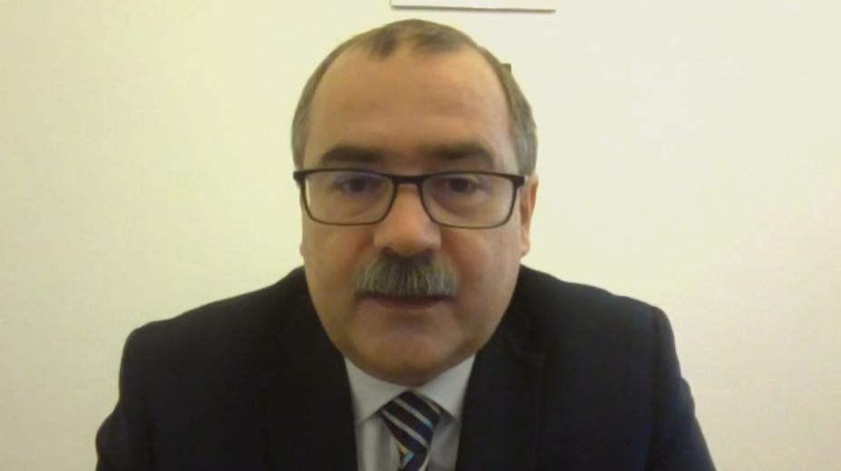 Rozhovor s předsedou výboru pro bezpečnost Pavlem Žáčkem