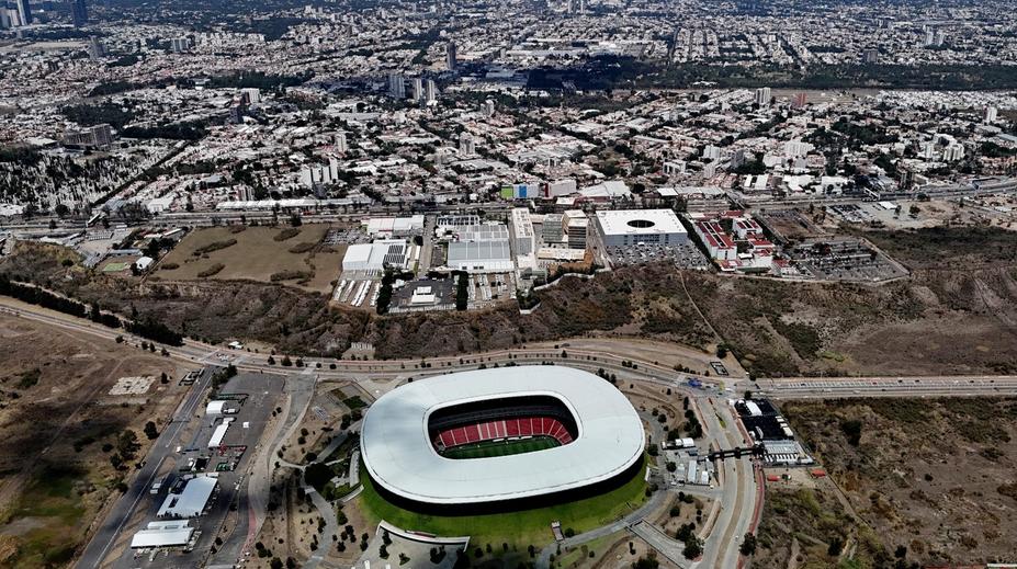 Do Guadalajary se po 40 letech vrací MS. Na Čechy tam čeká unikátní stadion