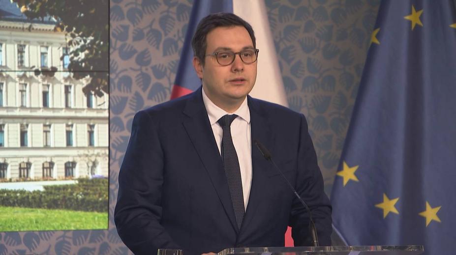 Vláda zřídila funkci zmocněnce pro rekonstrukci Ukrajiny
