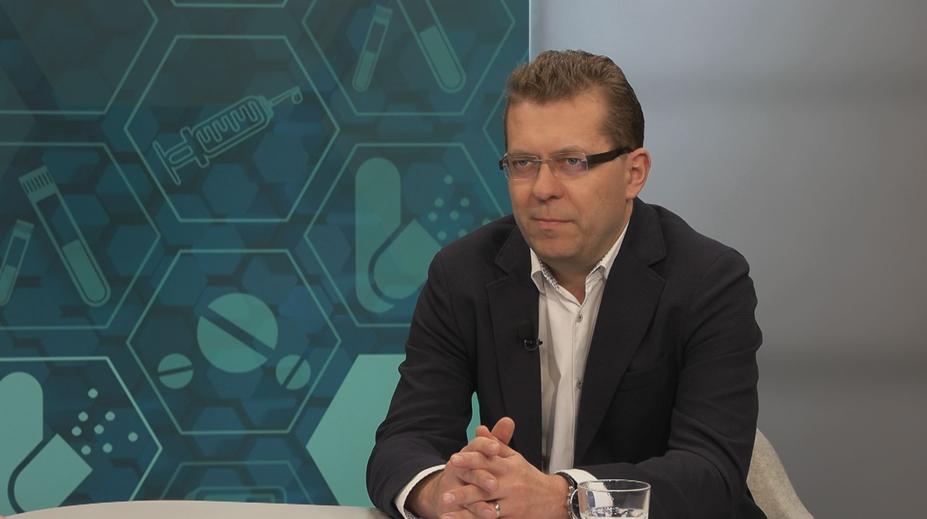 Vizita: Mozek je ten nejsložitější orgán. Operace je o milimetrech, říká neurochirurg