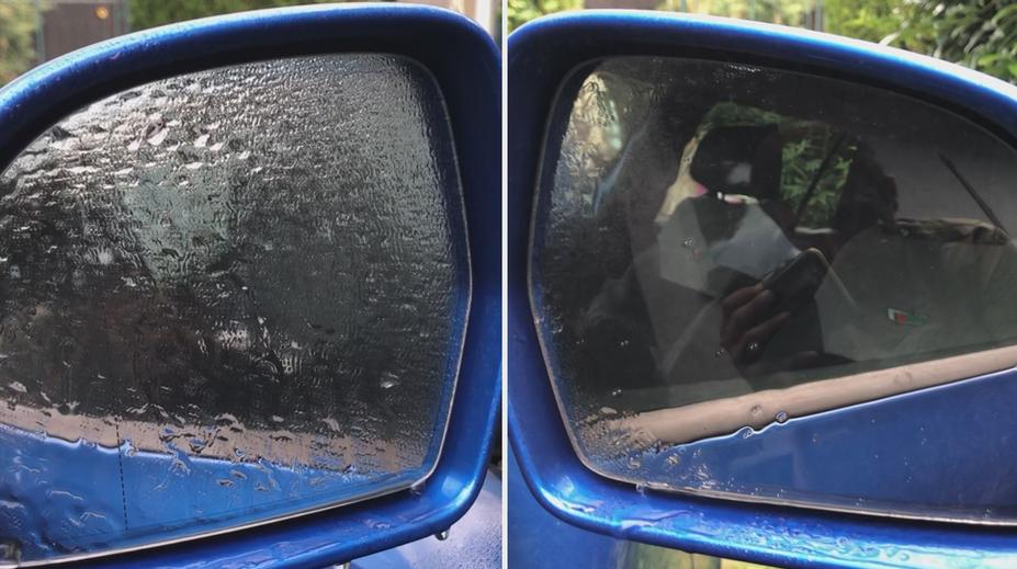 Nevozíte v autě zubní pastu? Chyba, může to zvýšit bezpečnost jízdy v dešti