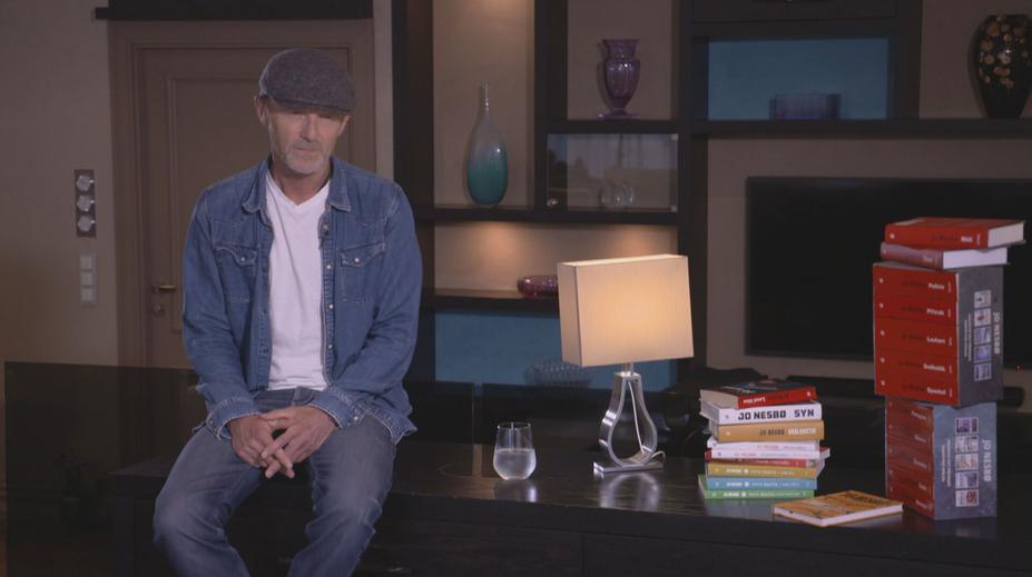 Oblíbený autor detektivek Jo Nesbø: Putin svůj příběh vyprávět umí, já ne