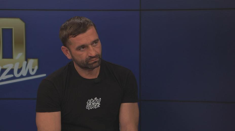 K. O. magazín s Milanem Ondrikem