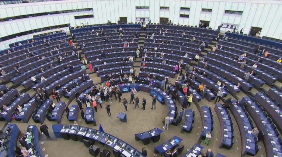 Šéfredaktorka: V novém europarlamentu bude důležitá ekonomika a rozumné tempo Green Dealu