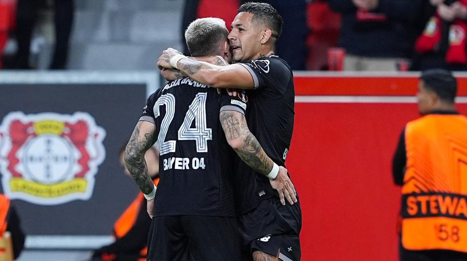 Evropská liga – sestřih: Bayer Leverkusen vs. Celje (16. 9. 2026)