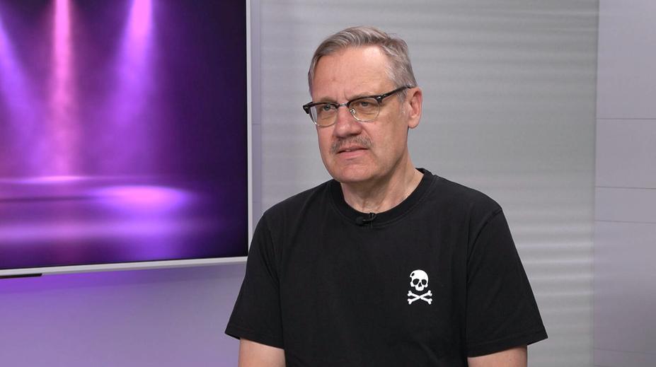 David Matásek si nechal udělat test DNA. Překvapilo ho, kdo jsou jeho předci