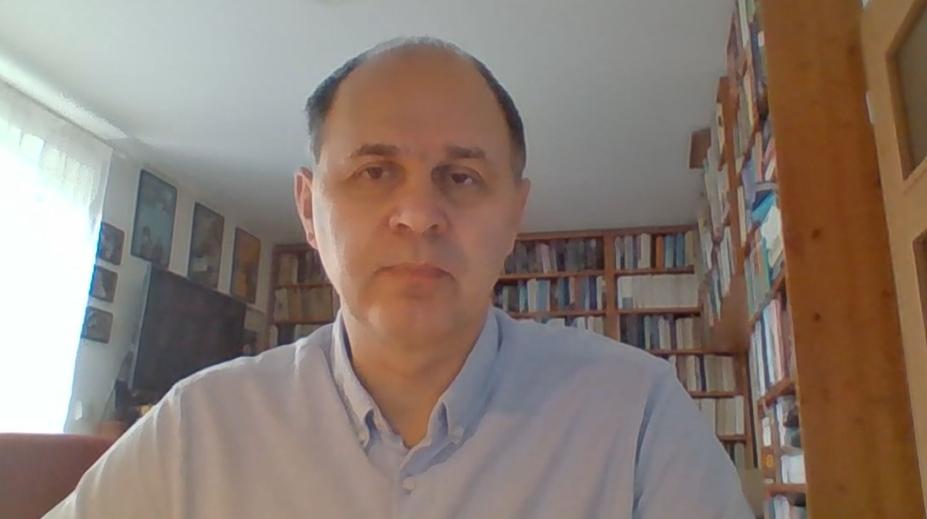 Šaradín: Čekal jsem vyšší podporu Bašty a Nerudové. Kampaně teď mohou být více negativní