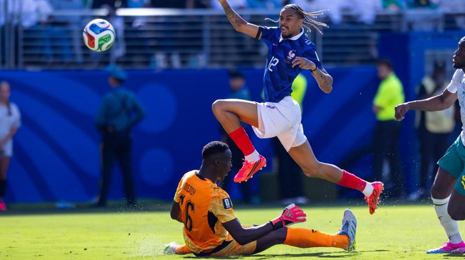 MS ve fotbale 2026 – sestřih: Francie vs. Senegal (16. 6. 2026)