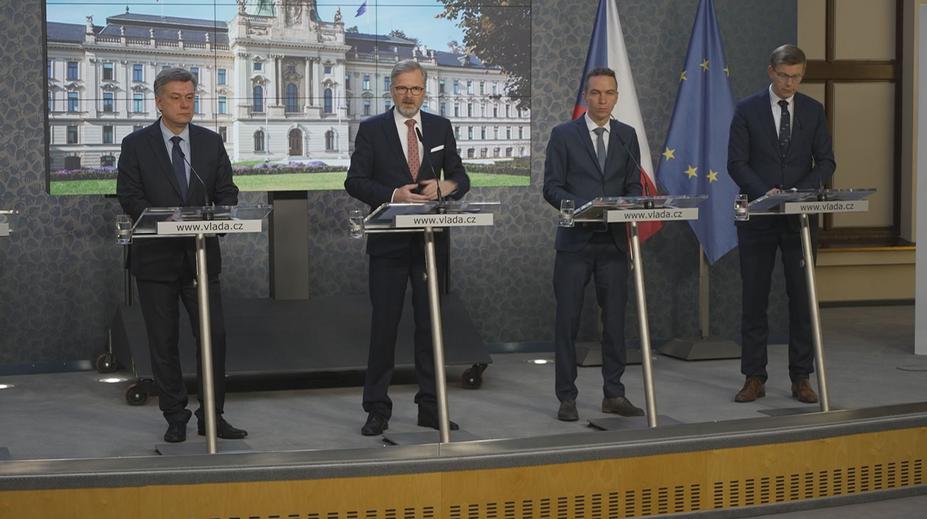 Vláda jmenovala nového předsedu NSA. Je jím Ondřej Šebek