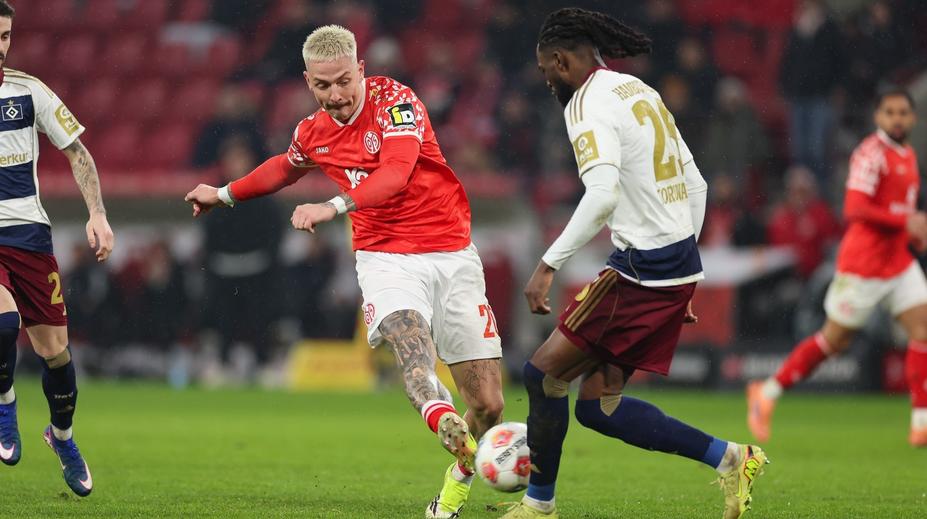 Bundesliga – sestřih: Mohuč vs. Hamburk (20. 2. 2026)
