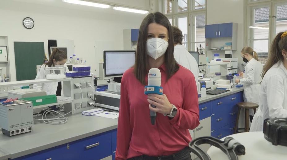 Jak se vyrábí protein pro vakcínu Novavax?