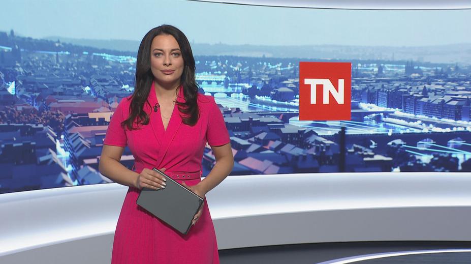 Odpolední Televizní noviny – pátek 7. srpna