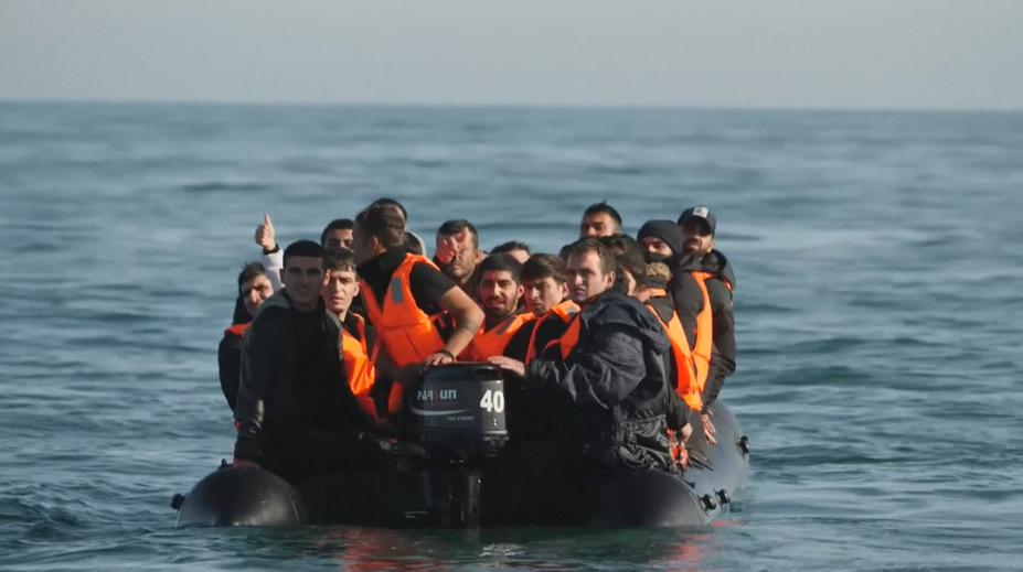Česko není pro migranty ze Sýrie nebo Afghánistánu lákavé. Není tu diaspora, říká odborník