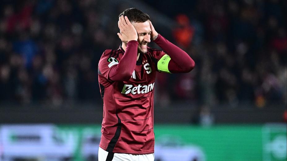 Konferenční liga –⁠⁠⁠⁠⁠⁠ sestřih: AC Sparta Praha vs. Raków Czestochowa (6. 11. 2025)