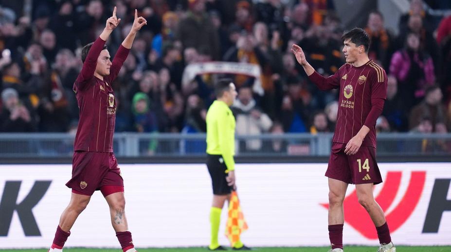 Evropská liga: AS Řím vs. FC Porto – 20. 2. 2025