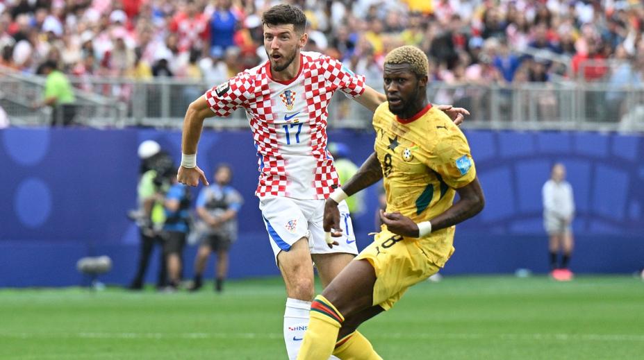 MS ve fotbale 2026 – sestřih: Chorvatsko vs. Ghana (27. 6. 2026)