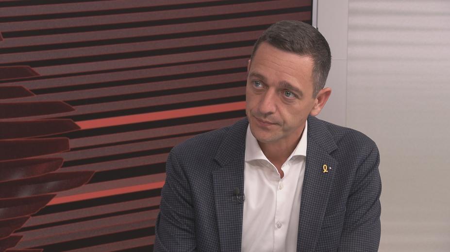 Přechod členů z TOP 09 jsem neinicioval. Šlo o jejich nespokojenost, říká Grolich