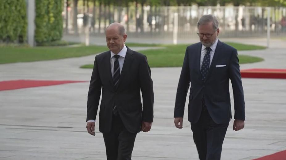 Povede spolupráce s Německem k energetické soběstačnosti?