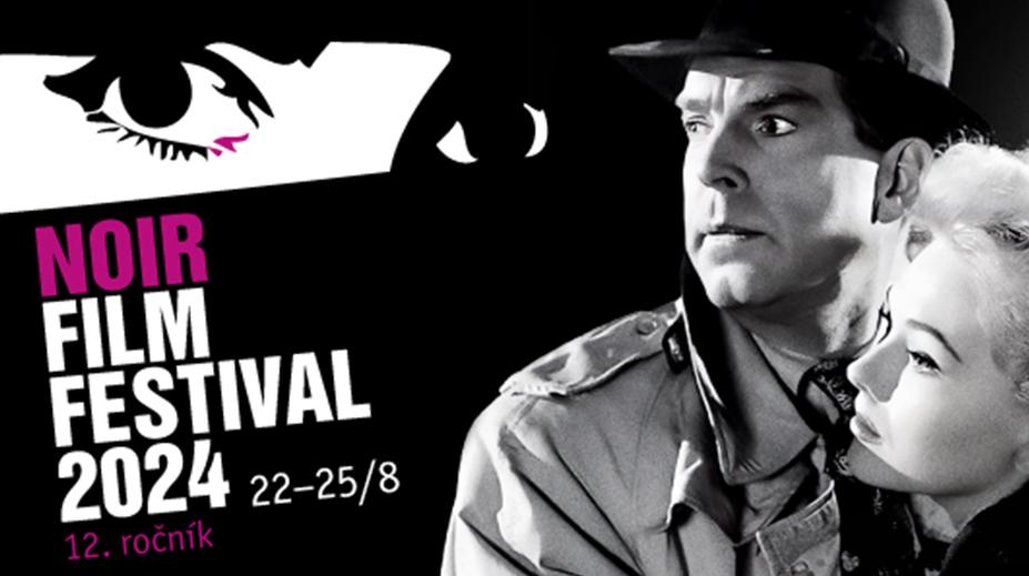 Noir Film Festival na Šternberku nabízí unikátní atmosféru kultovních snímků