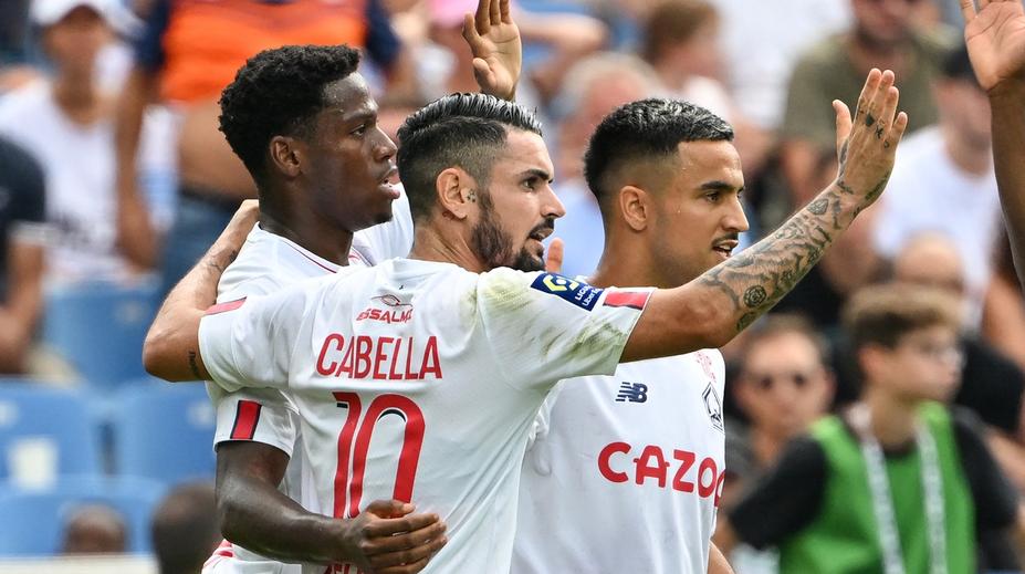Ligue 1: Montpellier vs. Lille – 4. 9. 2022
