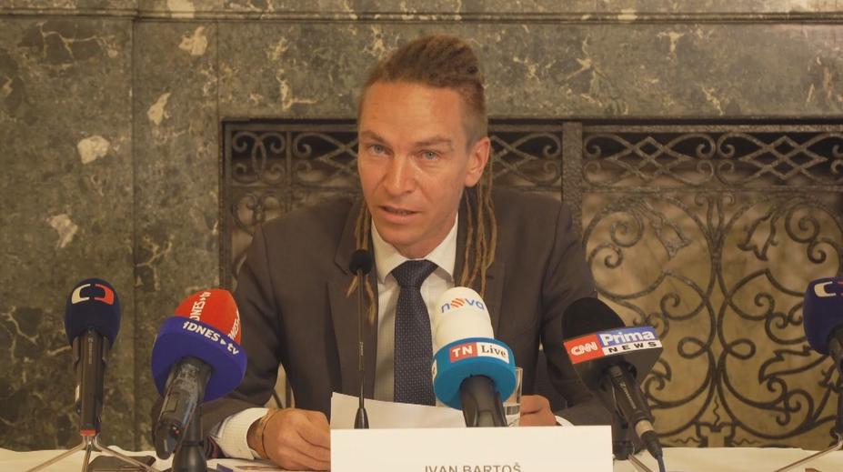 Ivan Bartoš představil deset hlavních cílů regionálního operačního programu IROP
