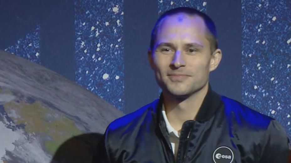 Česko má nového astronauta. Byl vybrán z více než 22 tisíc uchazečů