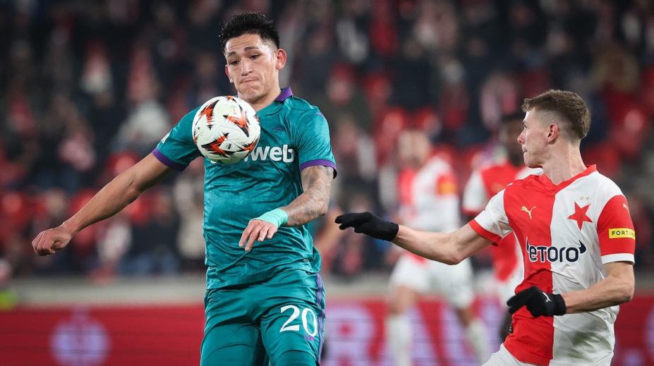 Evropská liga: SK Slavia Praha vs. RSC Anderlecht – 12. 12. 2024
