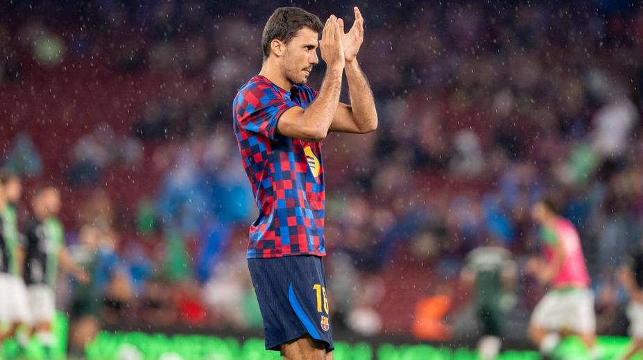 LaLiga – sestřih: Barcelona vs. Racing Santander (16. 9. 2026)