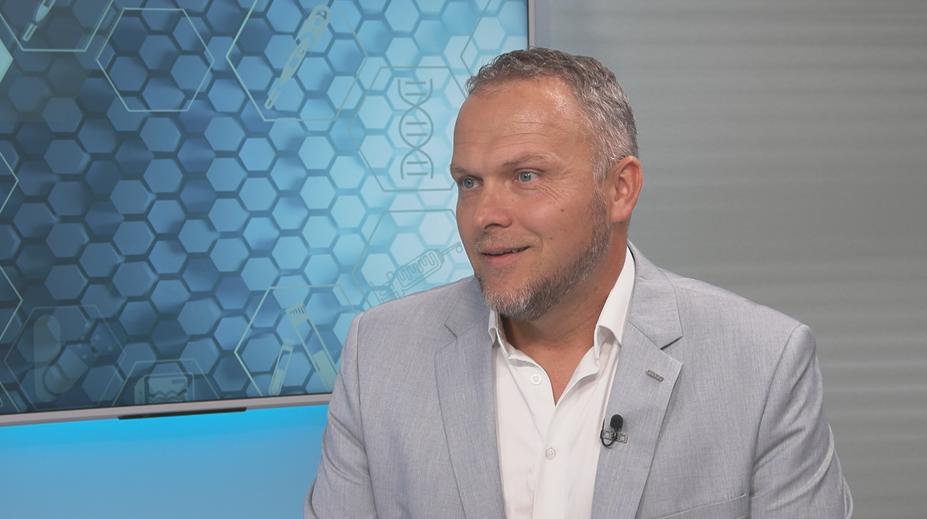 V digitalizaci jsme 20 let pozadu. AI může výrazně pomoct, říká specialista