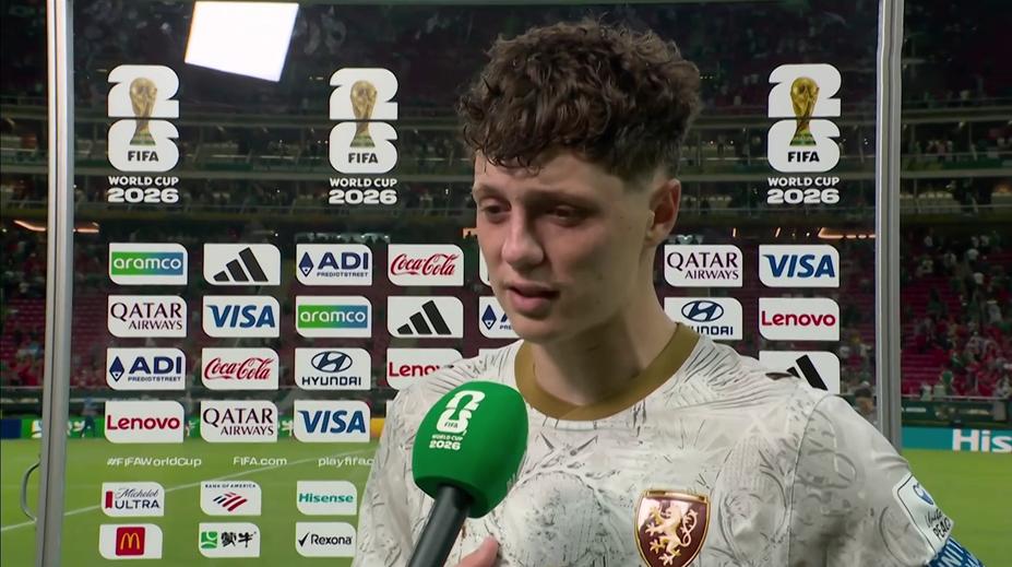 Krejčí po pohře s Koreou vybouchl. Štvala ho zásadní věc