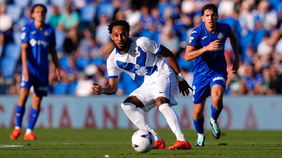 LaLiga – sestřih: Getafe vs. Deportivo de A Coruña